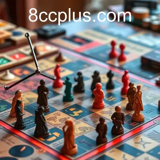 The Intriguing World of Board Games: Unveiling 8CC