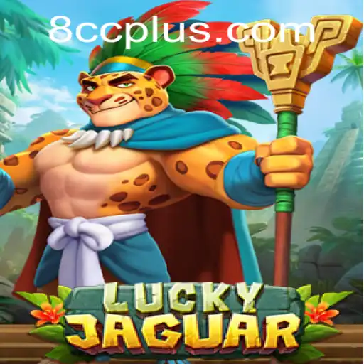 LuckyJaguar: A Thrilling Adventure with 8CC